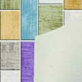 Covor, EEXFAB540, 180x280 cm, Poliester, Multicolor
