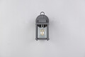 Lampa de gradina Mirande, TRIO, 11x15x22 cm, 40W, 1x E27, aluminiu/sticla, antracit