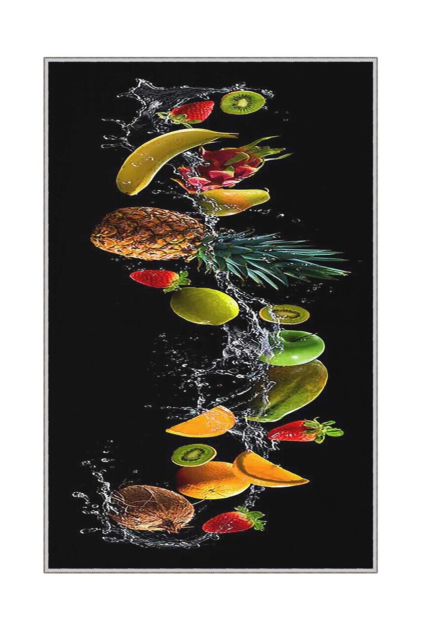 Covor, Hmnt588, 80x200 cm, Multicolor - Imagine 4