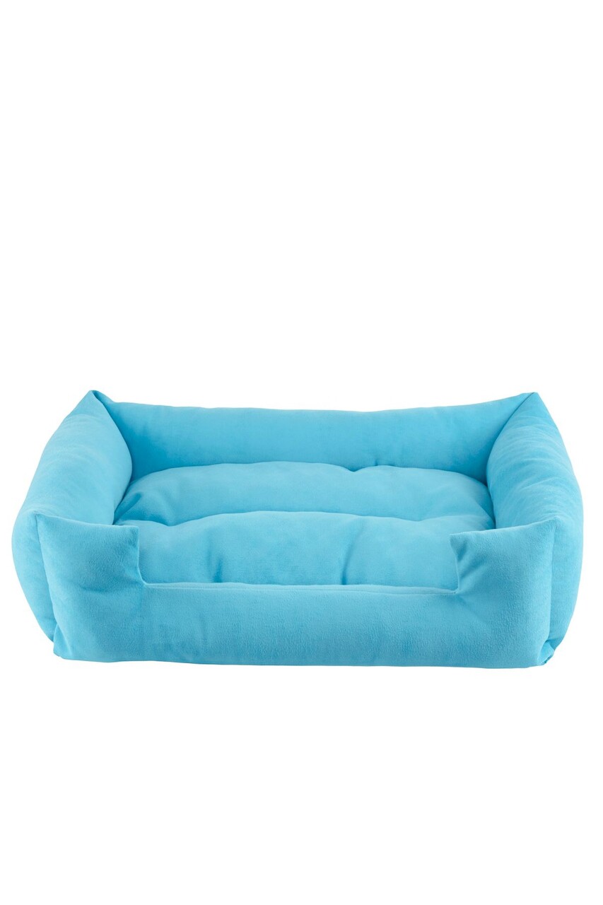 Pat pentru animale de companie, L'essentiel Maison, Kare XL, Albastru - view 4