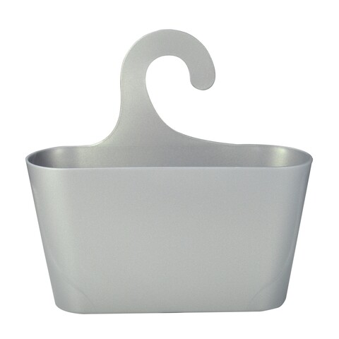 Organizator suspendabil Jocca, 26 x 8.5 x 25.5 cm, polipropilena, gri