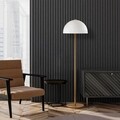 Lampadar, Mixed - 11514, Fulgor, 40 x 154 cm, 1 x E27, 40W, auriu