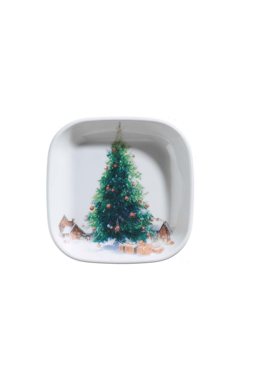 Set de servire tort (3 piese), L'essentiel Maison, 710KTP3741, Multicolor — imaginea 4