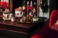Decoratiune, Villeroy & Boch, Christmas Toys Santa on armchair, 10 x 10 x 15 cm, portelan, pictat manual