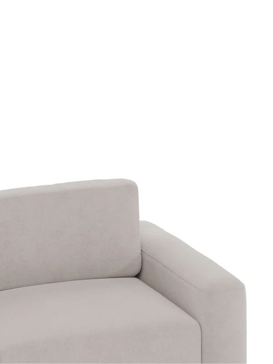 Canapea 3 locuri, Atelier del Sofa, 560ARE5314, Ecru — imaginea 9
