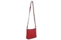 Geanta, 19V69 Italia, 669ITA1219, 20 x 23 x 10 cm, piele ecologica, rosu