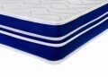 Saltea Super Ortopedica Tri Flexa, 12+3+3 Memory, Anatomica,  Husa Hipoalergenica 80 x 200 x 20 cm