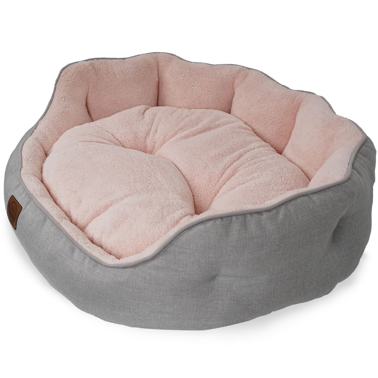 Pat pentru animale de companie, Paws &amp; Whiskers, Coco L, Material exterior: 100% poliester, Roz - view 4