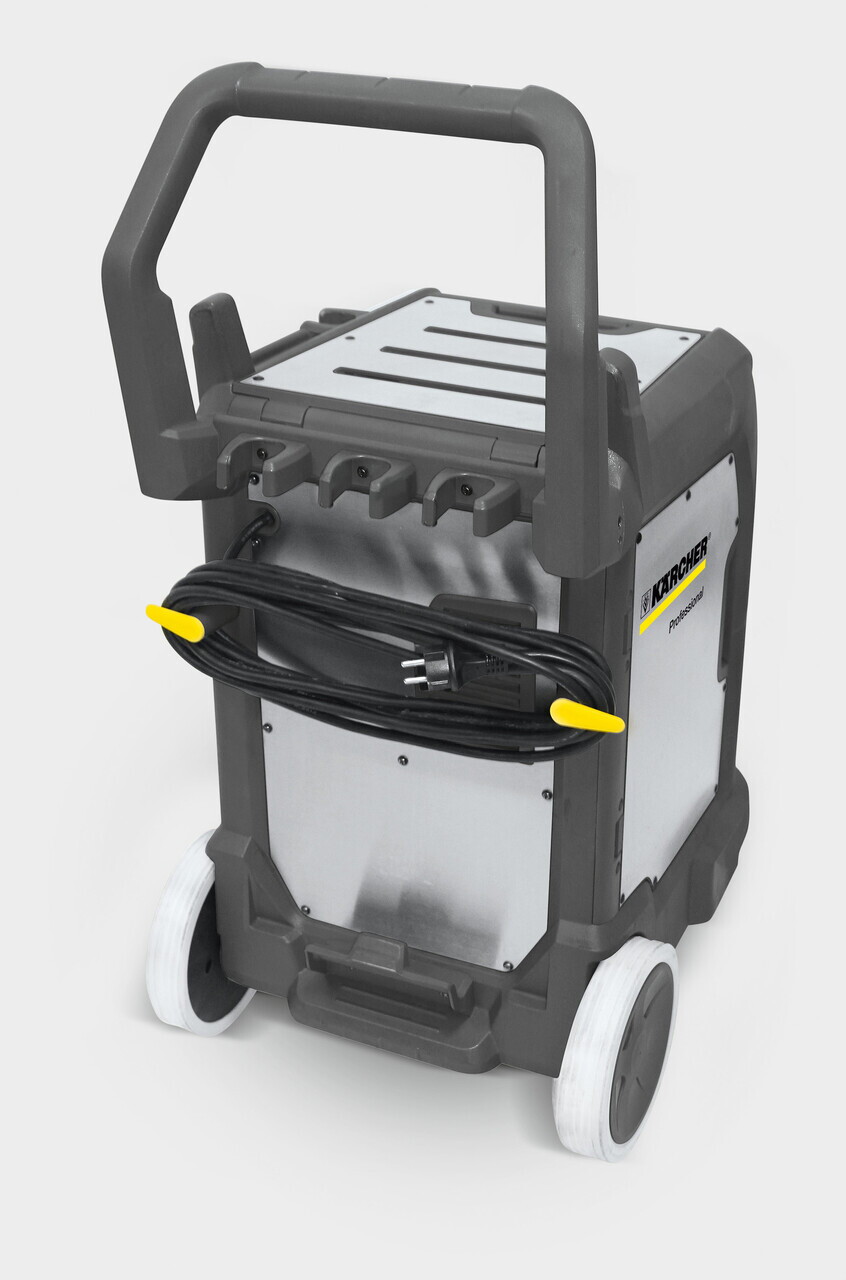 Aspirator cu abur SGV 8/5 Classic, Karcher, gri — imaginea 4