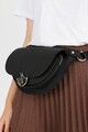 Borseta Beverly Hills Polo Club, 708, piele ecologica, negru