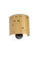 Aplica de perete, Opviq, 846STL4105, Lemn