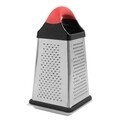 Razatoare cu recipient colectare, Zokura, 25.4 cm, fin/mediu/grosier/feliat, inox