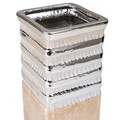 Vaza Natural, Creaciones Meng, 10x31 cm, ceramica