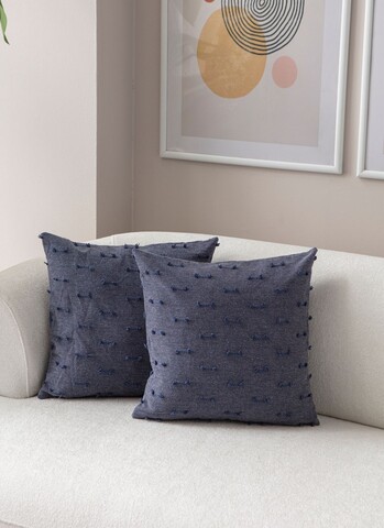 Set fete de perna, Tuffet, Material: 100% POLIESTER, Albastru
