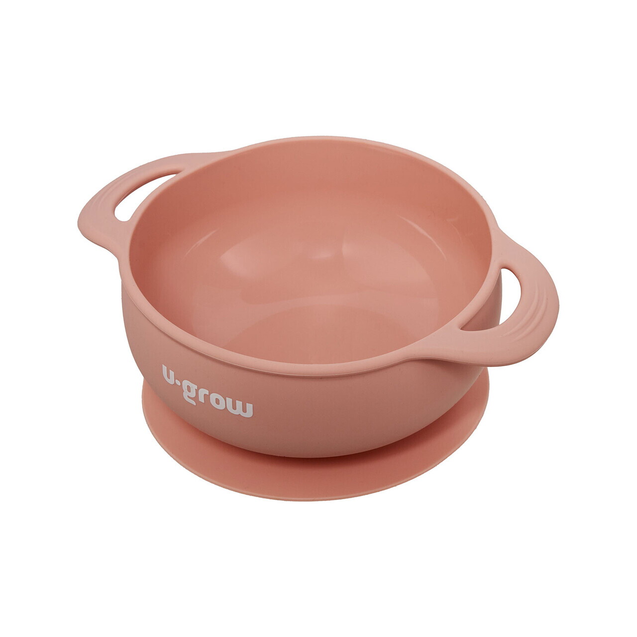 Set diversificare U-grow, 3 piese, silicon, roz - imagine 3