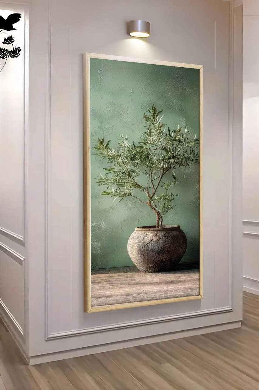 Tablou decorativ Artsmdfyty76-7033 Vopsea: 100% MDF (grosime: 27 mm) Multicolor