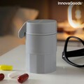Dispenser de medicamente 5-in-1 Crusher Fivlok InnovaGoods