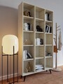 Corp biblioteca, Mod Design, Zipa, Travertin