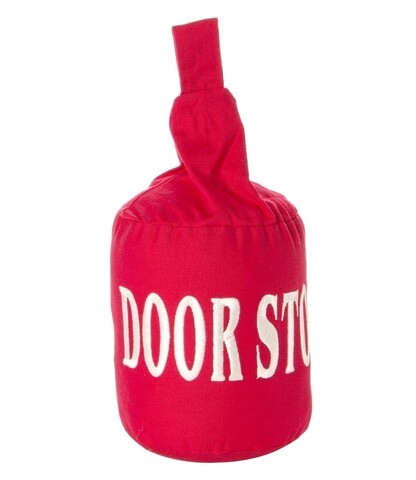 Opritor Sack Red, Bizzotto, 14x14x31 cm, poliester
