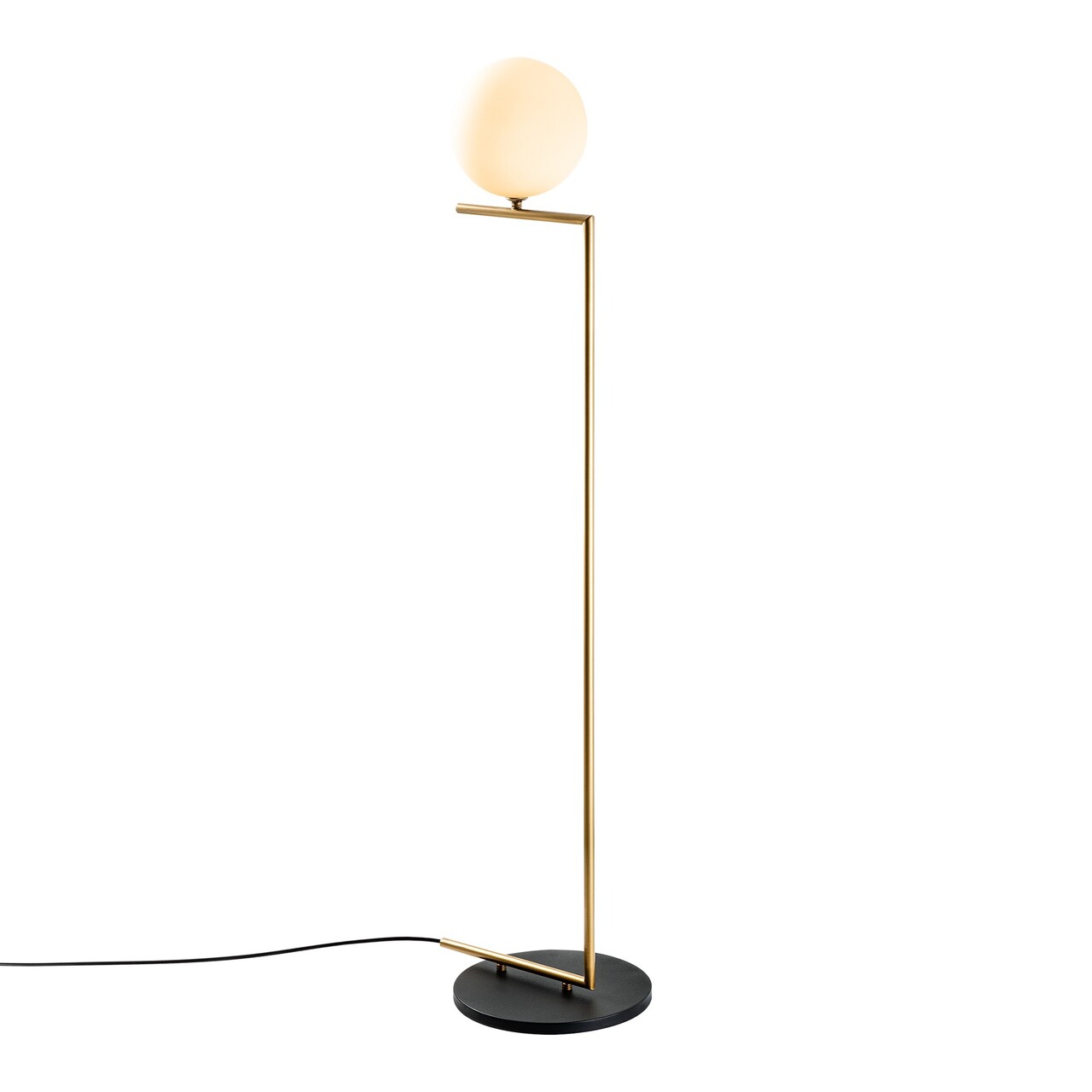 Lampadar, L'essentiel Maison, 521SHN2275, Auriu - view 5