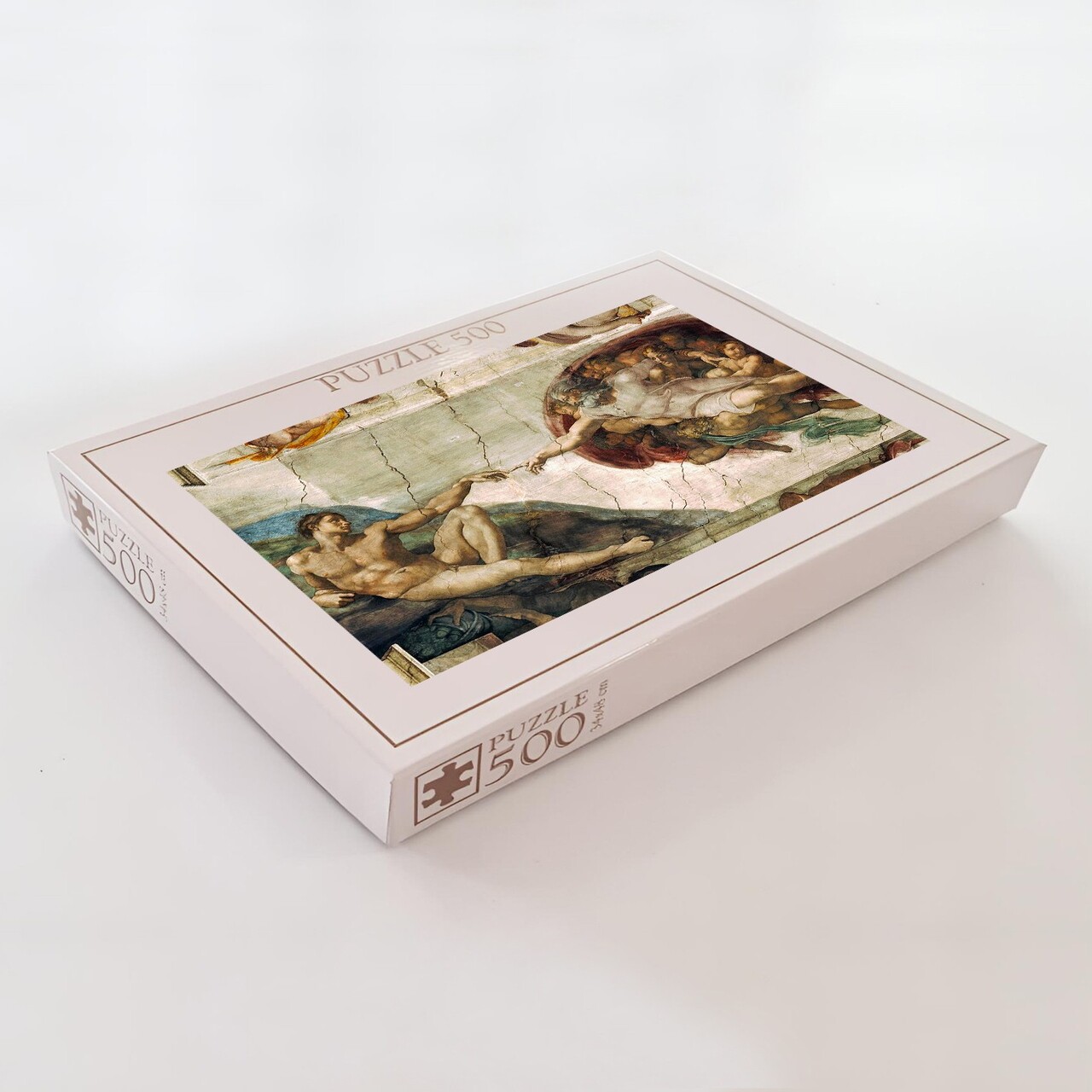 Puzzle, Wallxpert, PZL_064_500, Multicolor - imagine 4