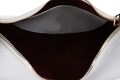 Geanta Juicy Couture 311, 30x7x16 cm, piele ecologica, alb