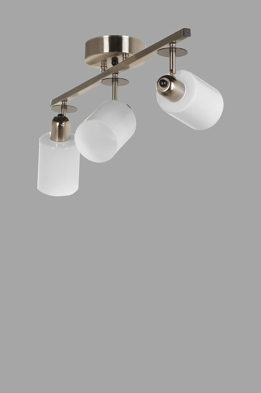 Lustra, Luin, 534LUN3780, Metal, Alb - 1 | YEO