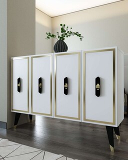 120x80x29.6 cm, Multicolor