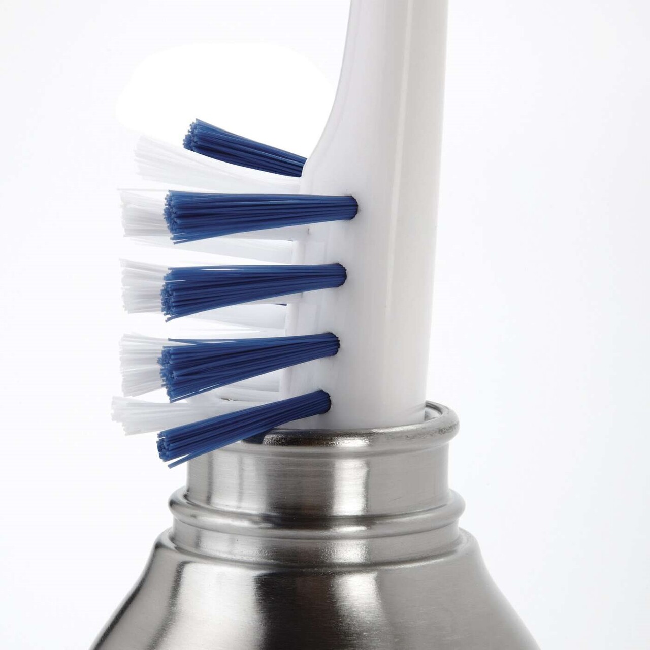 Set 3 perii curatare sticle, plastic, "Good Grips" - OXO - imagine 4
