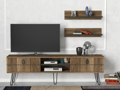 Comoda tv, tera home, rialto, pal, nuc