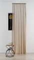 Perdea Mendola Interior, Elegance, 140x245 cm, poliester, cafe/aur
