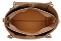 Geanta Beverly Hills Polo Club, 611, piele ecologica, camel