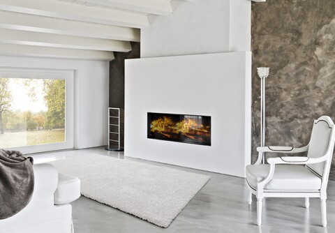 Covor, Catay White, 100 x 150 cm, 100% polipropilena, alb