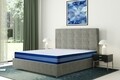 Saltea Silver Active Memory Latex 12+3+4 Green Future, 140x200 cm, H 21 cm