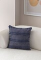 Husa de perna, Tuffet, 43x43 cm, Material: 100% POLIESTER, Albastru