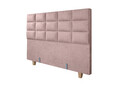 Tablie pat model Cubic, textil standard
