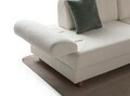 Coltar, Atelier del Sofa, 752EST1450, Alb
