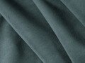 Coltar simetric 5 locuri, Bellis-51, Micadoni Home, 282x282x70 cm, catifea, turcoaz