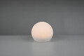 Lampa de gradina Melo, RL, 20x17.4 cm, 0.5W, 1x SMD, plastic, alb