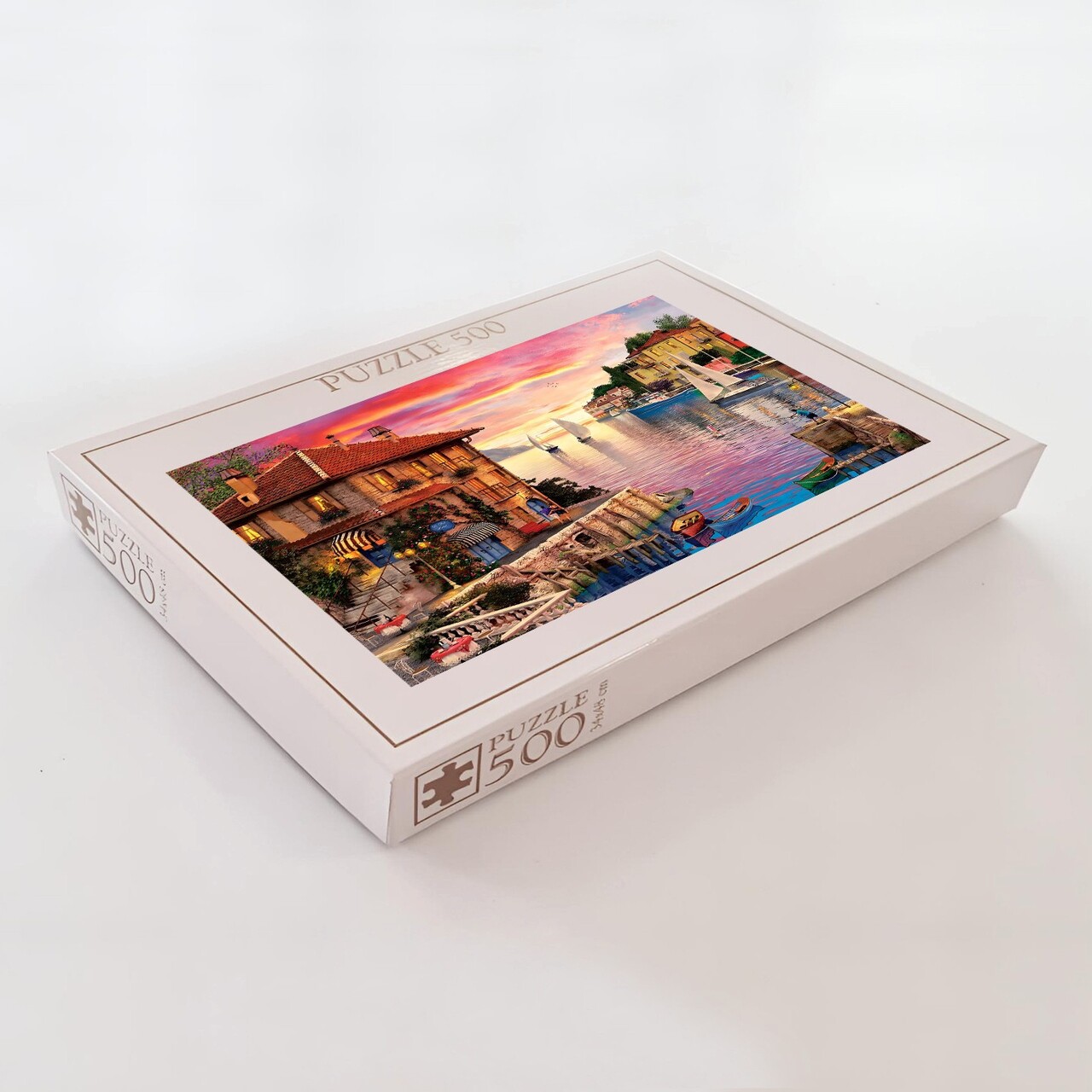 Puzzle, Wallxpert, PZL_052_500, Multicolor - imagine 4