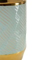 Lampa de masa Cape Tow, Mauro Ferretti, 1 x E27, 40W, 30x47 cm, ceramica/fier, multicolor