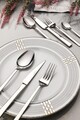 Set tacamuri Perledor, Fremont, 84 piese, inox, argintiu