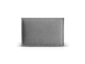 Perna decorativa, Nuria-88, Micadoni Home, 60x40x19 cm, catifea, gri