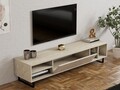Comoda TV, Puqa Design, Safir, Travertin