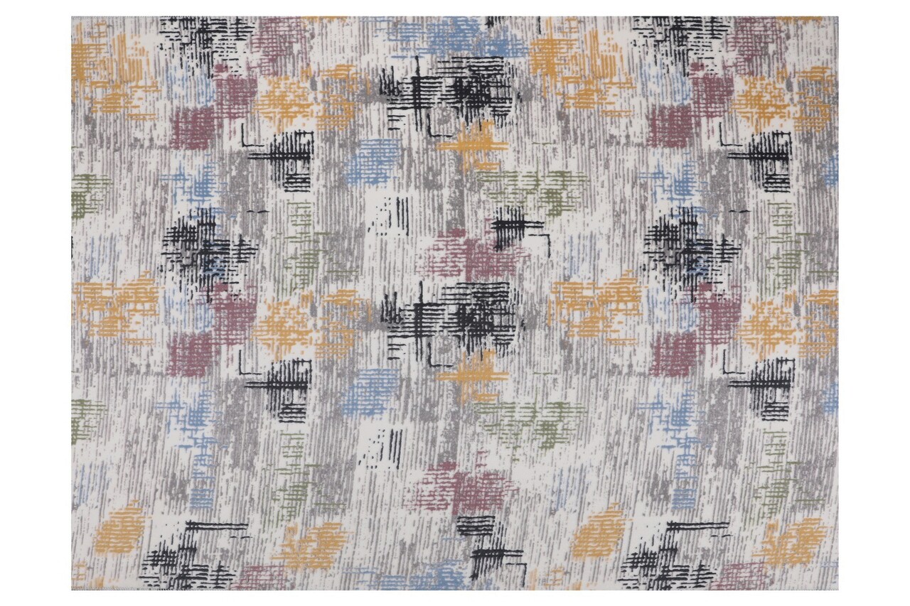 Covor, 070, 100x150 cm, Poliester, Multicolor - 1 | YEO