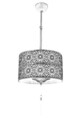Lustra, Avonni, 683AVN1321, Metal, Maro antichizat