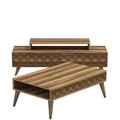 Set mobilier living, Hommy Craft, City, Maro