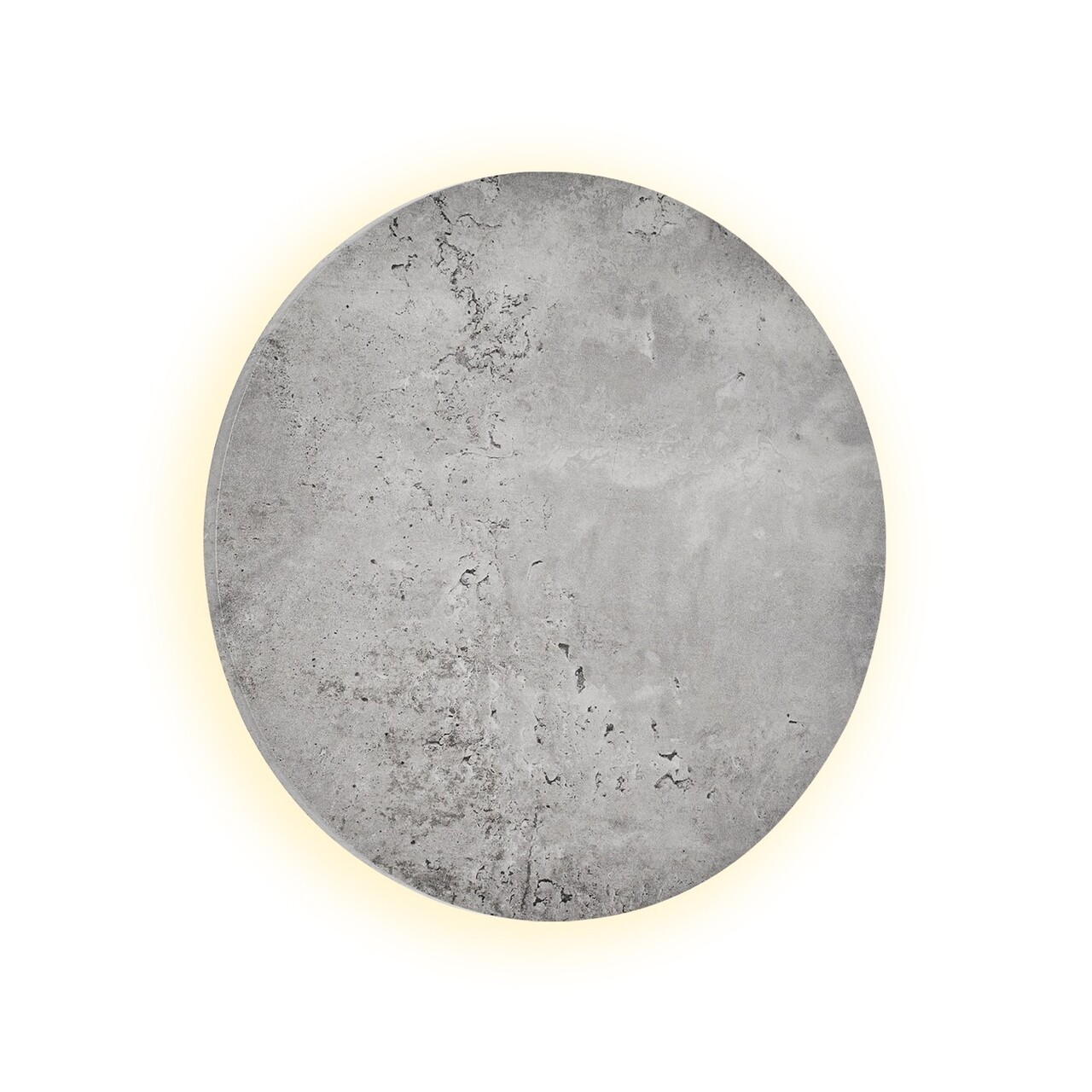 Aplica de perete, L1159 - Grey, Lightric, 18 x 4 cm, LED, 7W, gri