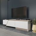 Comoda TV, Zena Home, Zonas, Alb / Cordoba