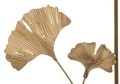 Decoratiune de perete 3D Lexy, Mauro Ferretti, 31x4x89.5 cm, fier